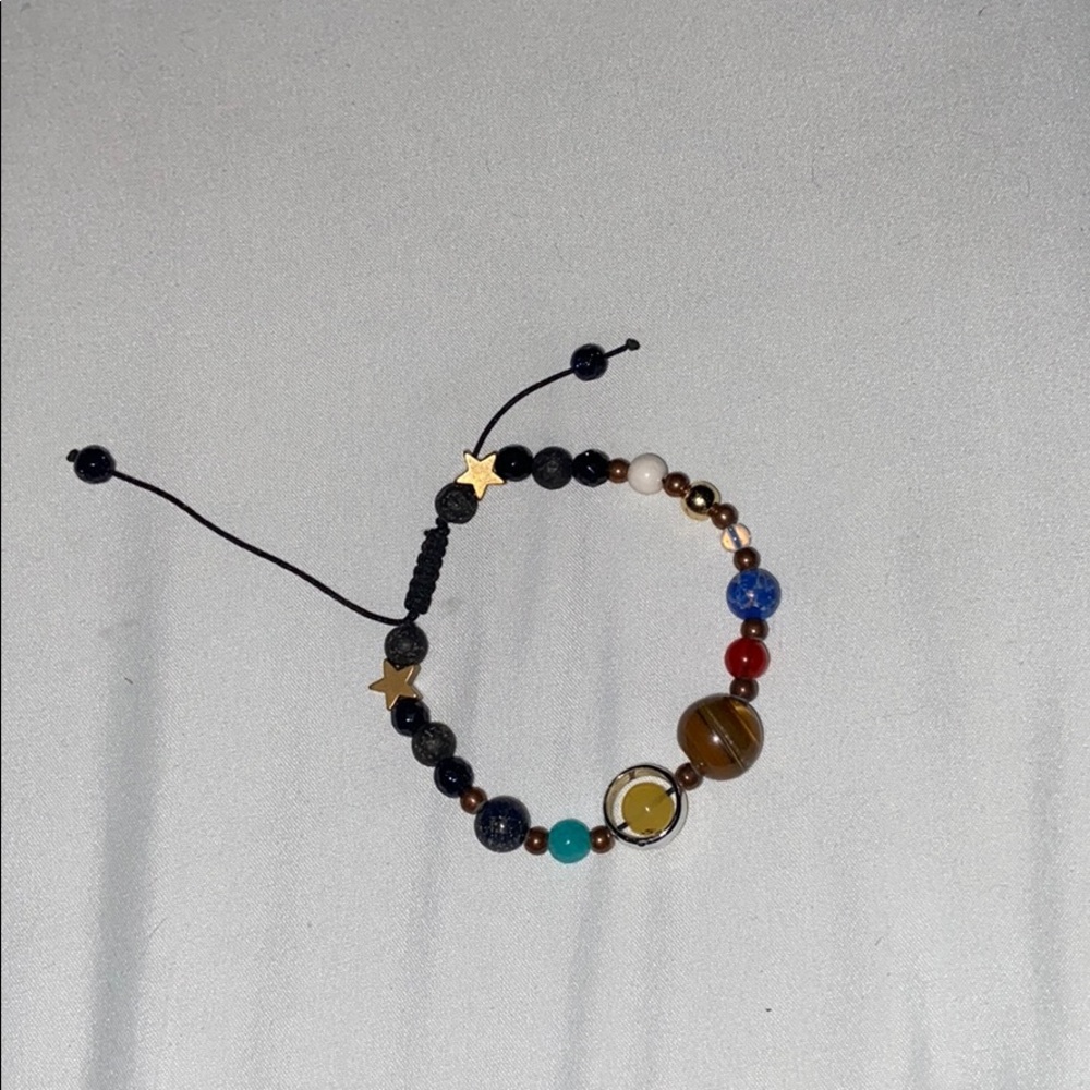 nasa braclet